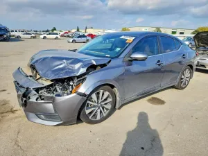 2020 NISSAN SENTRA