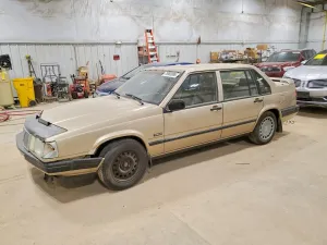 1991 VOLVO 940