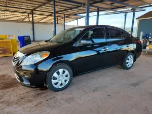 2014 NISSAN VERSA