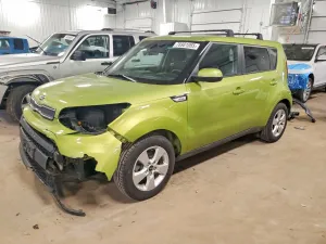 2019 KIA SOUL