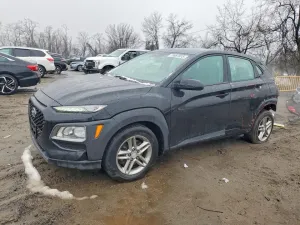 2018 HYUNDAI KONA