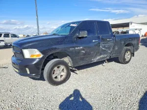 2009 DODGE RAM 1500