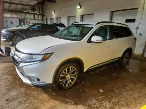 2016 MITSUBISHI OUTLANDER