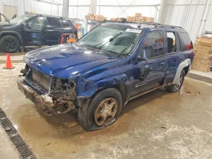 2004 CHEVROLET TRAILBLAZE