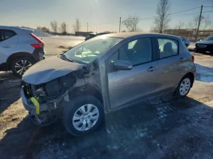 2015 TOYOTA YARIS 5-DO