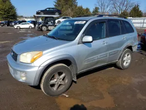 2001 TOYOTA RAV4
