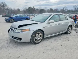2008 ACURA TL