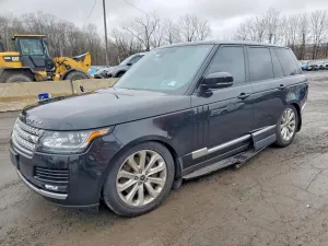 2013 LAND ROVER RANGEROVER
