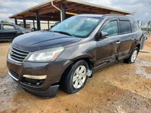 2014 CHEVROLET TRAVERSE