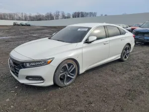 2018 HONDA ACCORD