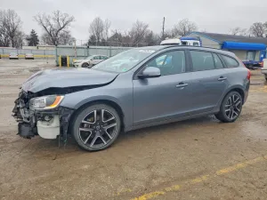 2018 VOLVO V60