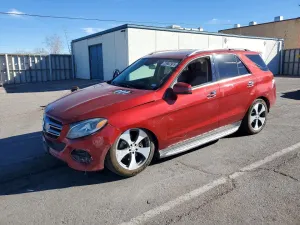 2016 MERCEDES-BENZ GLE-CLASS