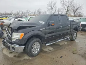 2012 FORD F150