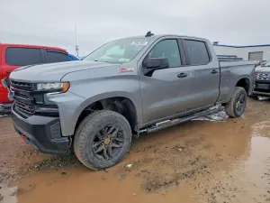 2021 CHEVROLET SILVERADO
