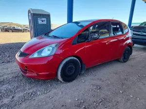 2012 HONDA FIT