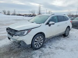 2019 SUBARU OUTBACK