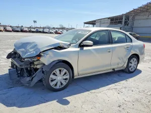 2011 VOLKSWAGEN JETTA