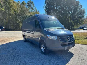 2019 MERCEDES-BENZ SPRINTER