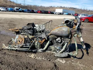 2002 HARLEY-DAVIDSON FX