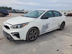 2020 KIA FORTE