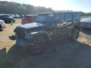 2008 JEEP WRANGLER