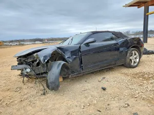 2015 CHEVROLET CAMARO