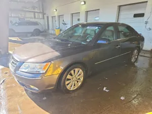 2009 HYUNDAI SONATA