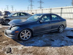 2013 MERCEDES-BENZ C-CLASS
