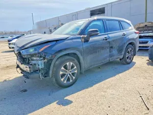 2022 TOYOTA HIGHLANDER