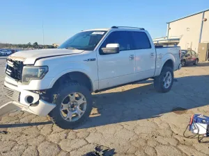 2011 FORD F150