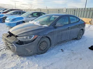 2017 HYUNDAI ELANTRA