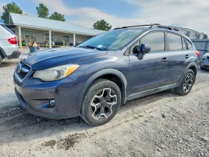 2013 SUBARU XV
