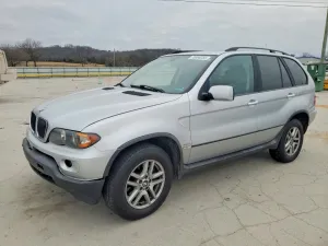 2004 BMW X5