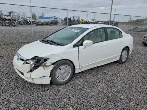 2008 HONDA CIVIC