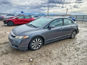 2010 HONDA CIVIC