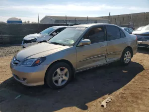 2005 HONDA CIVIC