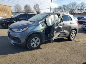 2020 CHEVROLET TRAX