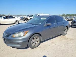 2012 HONDA ACCORD
