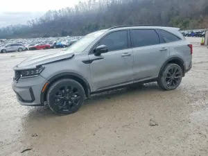 2022 KIA SORENTO