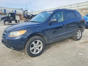 2007 HYUNDAI SANTA FE