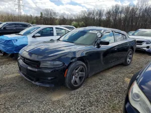 2016 DODGE CHARGER