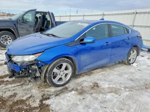 2017 CHEVROLET VOLT
