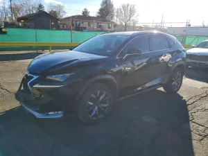 2016 LEXUS NX