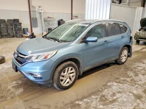 2016 HONDA CRV