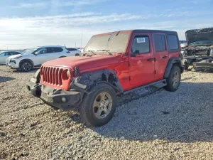 2022 JEEP WRANGLER