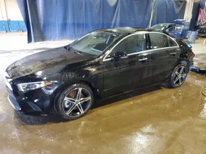 2020 MERCEDES-BENZ A-CLASS