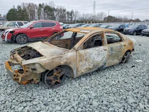 2012 CHEVROLET MALIBU