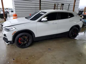 2018 BMW X2