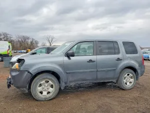 2013 HONDA PILOT