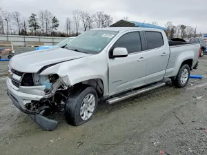 2018 CHEVROLET COLORADO